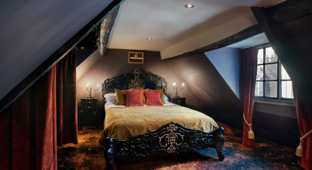 Guy Fawkes Inn