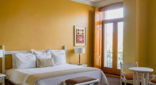 Люкс Gran Hotel de Querétaro