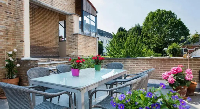Номер Standard Parkhotel Gent Centrum