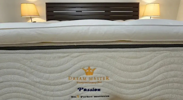 Patong Tower Cozy Comfy Luxury Apartment With Seaview, for 1-3 People, in Phuket