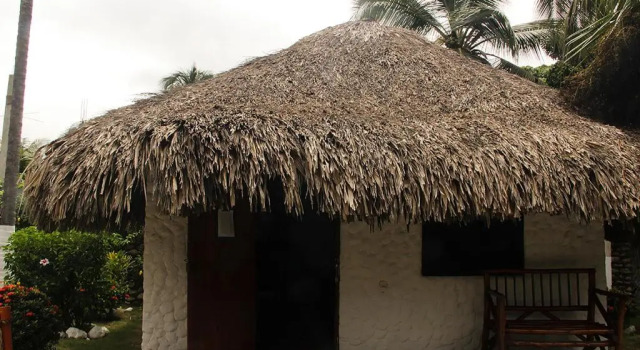 Standard double chambre Praba Hostel