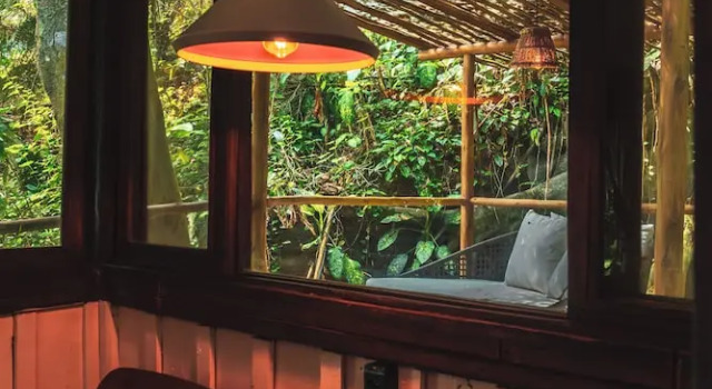 Номер Standard Casa Luz Paraty