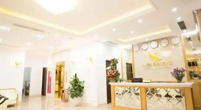 SUNDERLAND HaLong Hotel