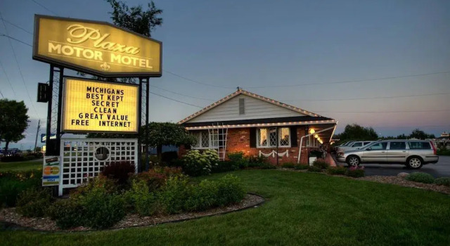 Plaza Motor Motel, Varaa Motelli Sault Ste. Marie 