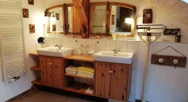 Апартаменты с 2 комнатами Ferienwohnungen Dopplerhof