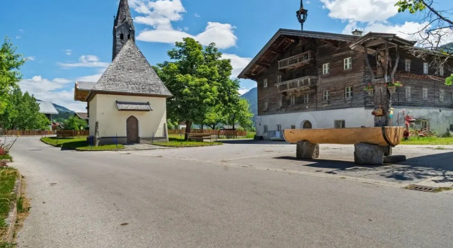 Апартаменты Cosy Apartment in Muhlbach With Balcony