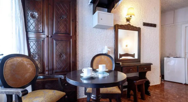 Четырёхместный номер Standard Hotel Porto Perissa
