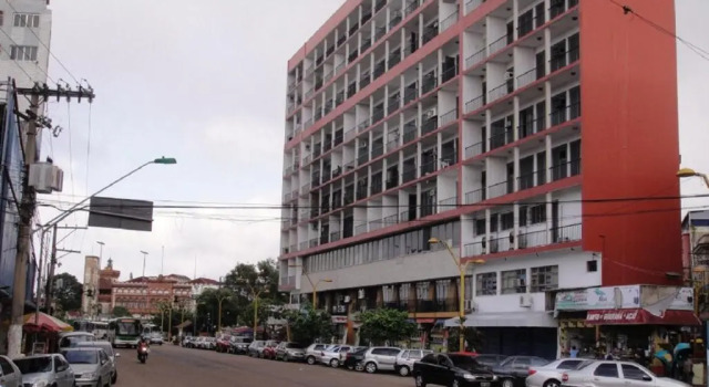 Ajuricaba Suítes 7, Забронировать Отель Отели Манауса 3 звезды, рядом с Church of Nossa Senhora da Conceicao, 3*