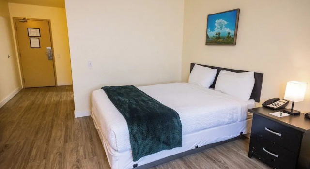 Двухместный номер Standard Sleep Suite Motel