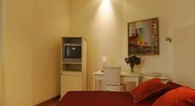 Двухместный номер Budget Art Hotel Athens