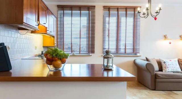 Апартаменты udanypobyt Apartament Karpielówka View