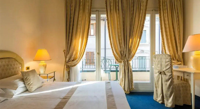 Двухместный номер Superior Hotel 4 Stagioni