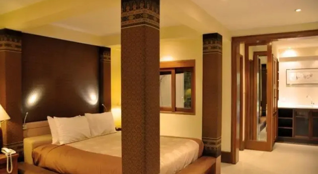 Люкс Chakrabongse Villas