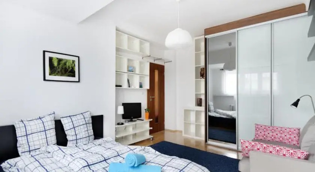 Apartment near the Castle, Buchen Sie Ferienwohnung Prag Tschechische Republik, in der Nähe von Dejvická