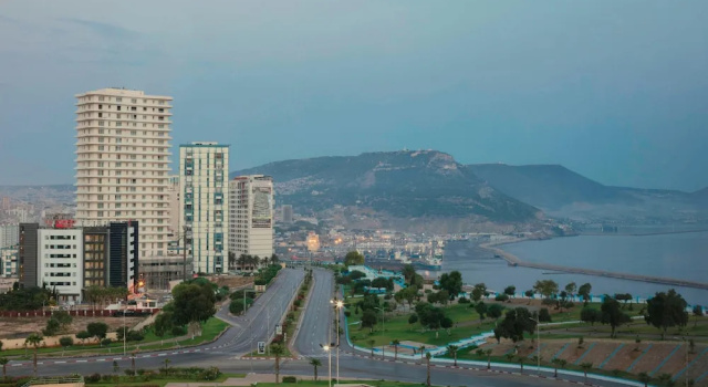 Двухместный люкс Four Points by Sheraton Oran