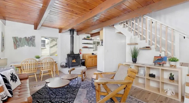 The Bear Bauhaus #2106 by Big Bear Vacations