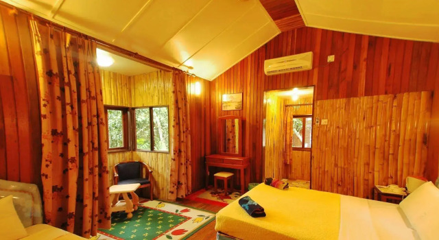 Bilit Adventure Lodge, Rezervovat Rekreační dům Vily v Bilit, Vila