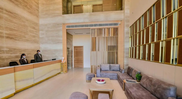 Hotel Palash Regency, Reserva ahora Hotel Meghnagar India