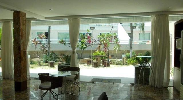 Varandas de Ponta Negra, Rezervovat Hotel Hotely v Bahia se snídaní, Snídaně