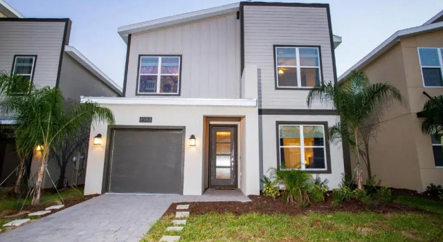 Коттедж Fabulous 5Bd Single Family at Champions Gate Resort 8988