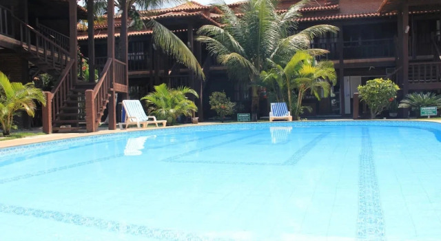 Коттедж Apart Hotel Pet Friendly in B Zios Buz117