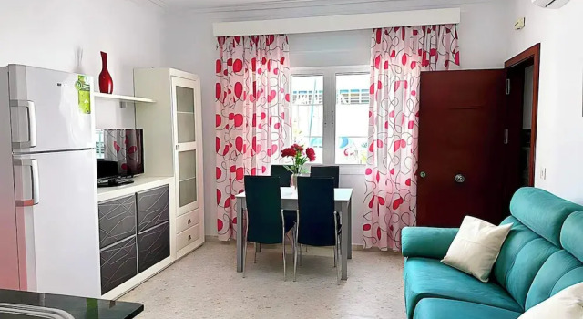 Апартаменты Apartamento Comodo Cerca de la playa