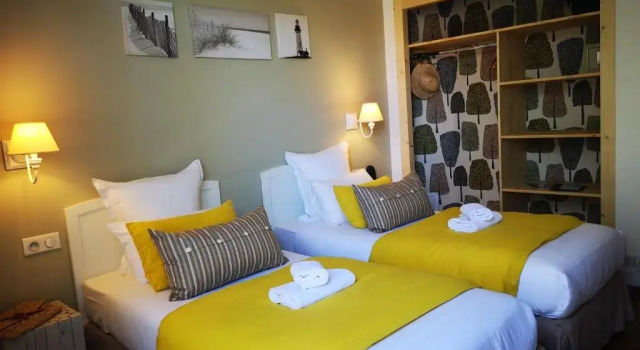 Hôtel Le Vert Bois, Book Hotel Dolus d'Oléron 