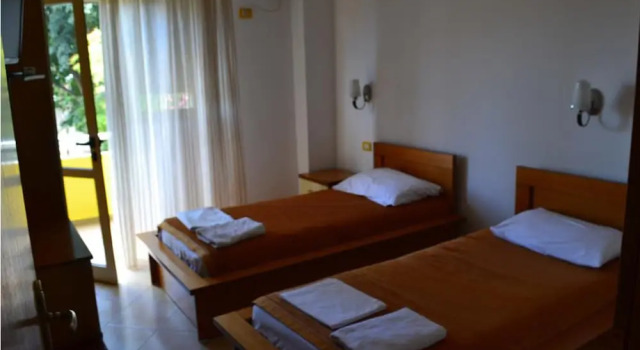 Standard Familie Zimmer mit Balkon Hotel Alpine