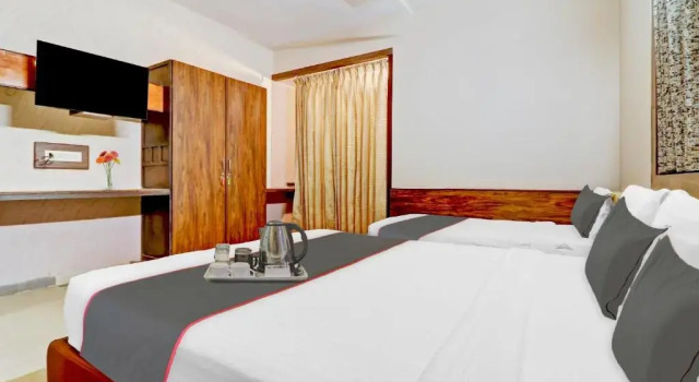 Люкс Hotel Green Nest Suites
