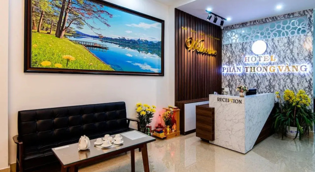 Phan Thong Vang Hotel