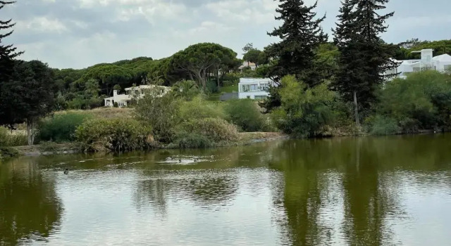 Апартаменты Quinta do Lago 2-bed Apartment - Golf, Pool & Ac
