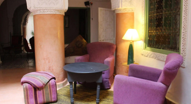Riad Celia
