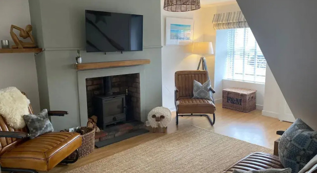 Anglesey Retreat - 2 Beds - Sleeps 3 - Parking, Забронировать Дом для отпуска Нью Хэджес Южный Уэльс