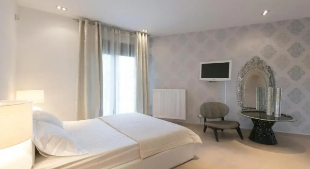 Номер Luxury CasaGreek Komotini