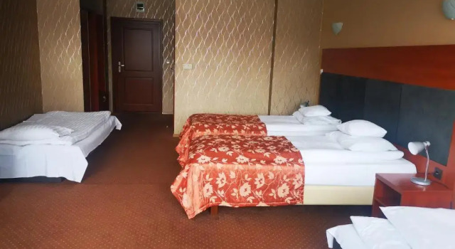 Семейный номер Standard Hotel i Restauracja Bona