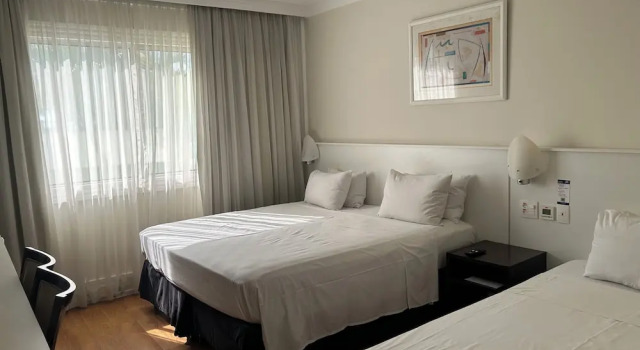 Номер Standard Hotel Premium Campinas