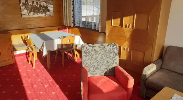 Апартаменты Superior Appartementhaus Solstein