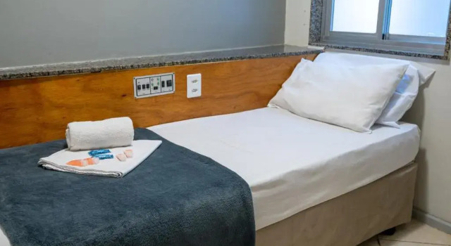 Номер Standard Hotel Vital, Rio de Janeiro