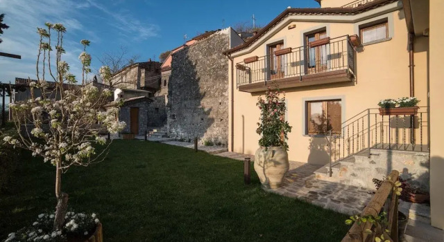 Il Borgo Ospitale - Albergo Diffuso, Rezerwuj Hotel Hotele SPA w Basilicata, SPA