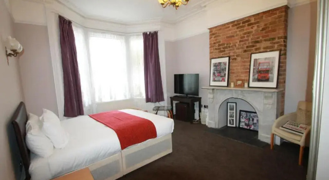 Двухместный номер Superior Manor House London