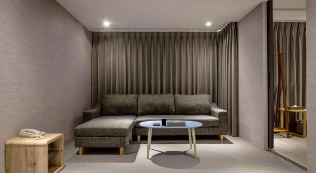 Семейный люкс Deluxe D D Hotel