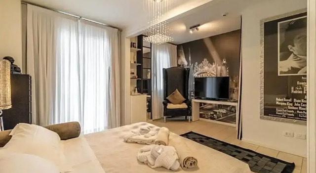 Номер Deluxe Vistamare Suite