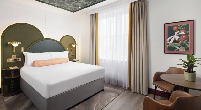Двухместный номер Grand The Welbeck Hotel by IHG