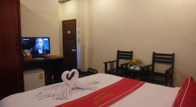 Двухместный номер Superior Mekong Sunset View Hotel