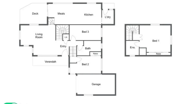 Коттедж Phillip Villa, Modern & Fresh, Close to Town, Free Wifi