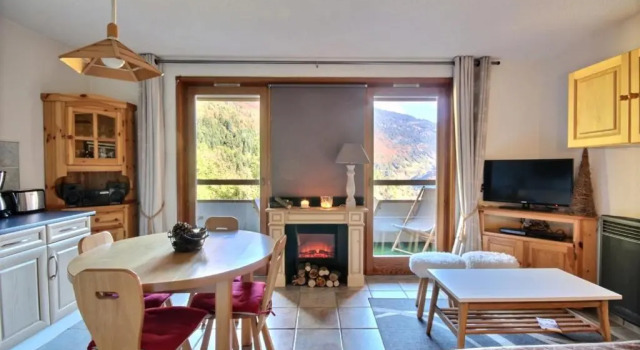 APPARTEMENT ST JEAN D'AULPS - PROCHE PIED DES PISTES - PROCHE MORZINE - Cofi 45