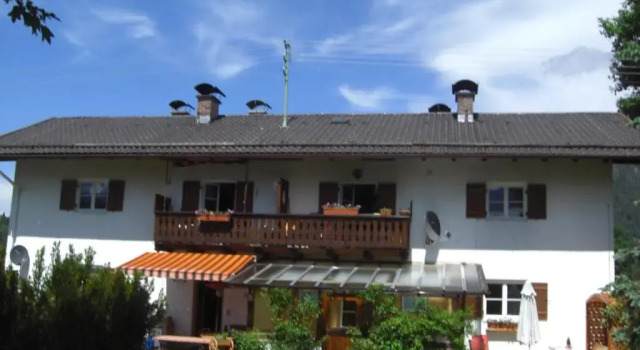 Апартаменты Ferienwohnung Wörnerblick
