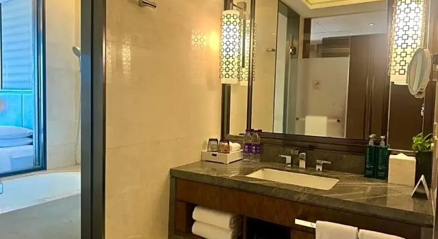 Номер Superior Hilton Zhoushan
