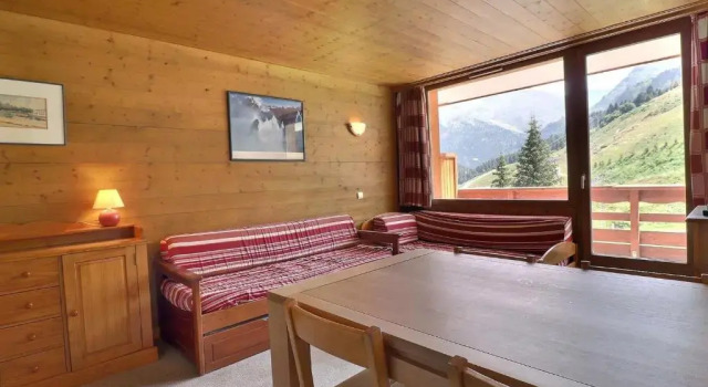 Appartement Méribel, 2 pièces, 5 personnes - FR-1-182-27, Забронировать Апартаменты/квартира Мерибель-ле-Альё Лез-Аллю, рядом с Горнолыжный курорт Trois Vallees