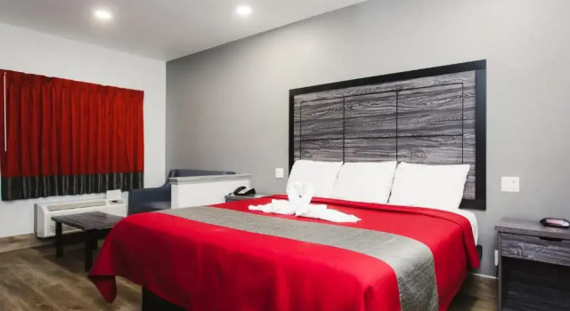 Номер Standard Palace Inn and Suites Baytown